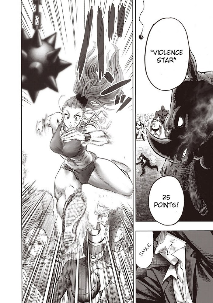 One Punch Man - Chapter 94 image 097